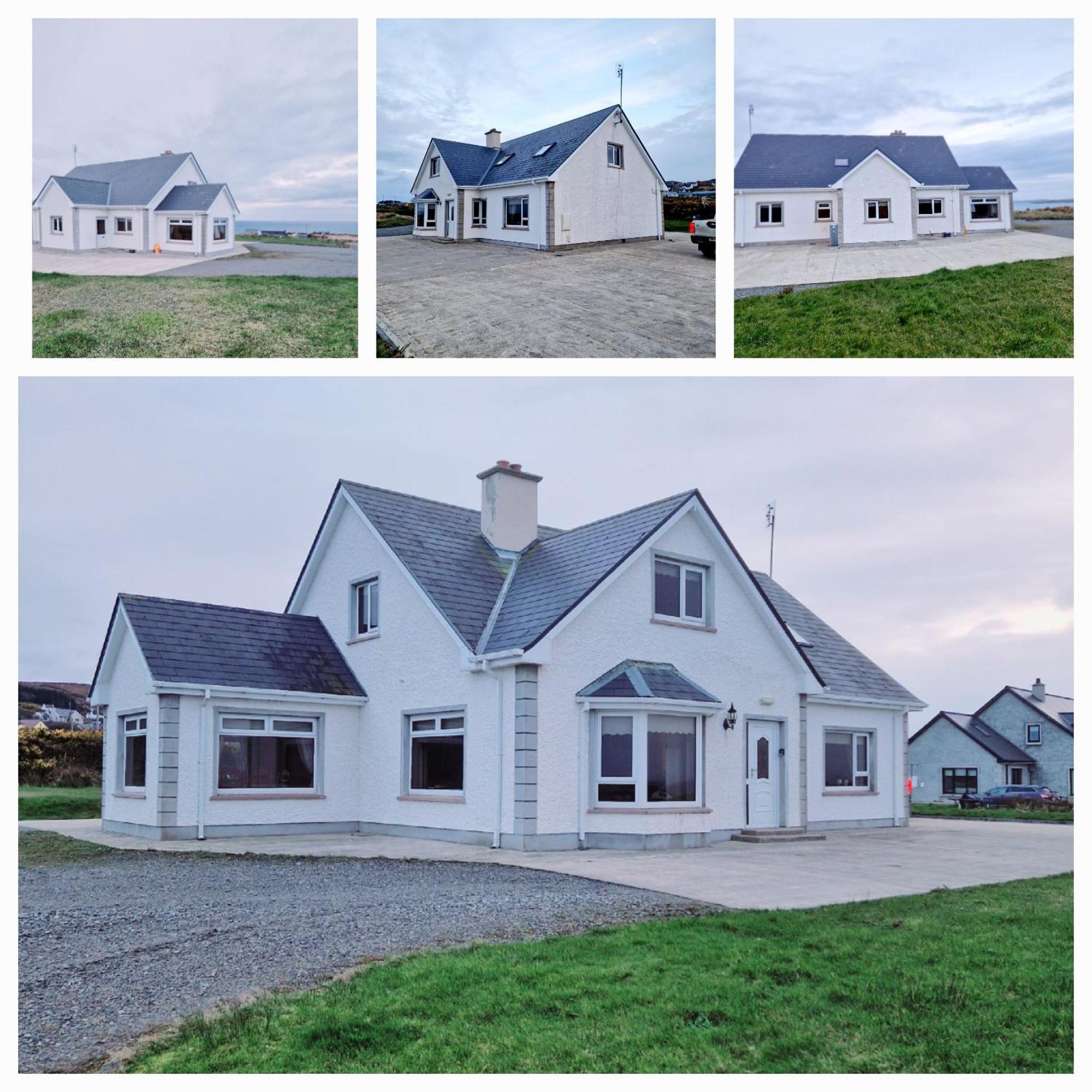 Radharc Na Mara Villa Letterkenny Luaran gambar